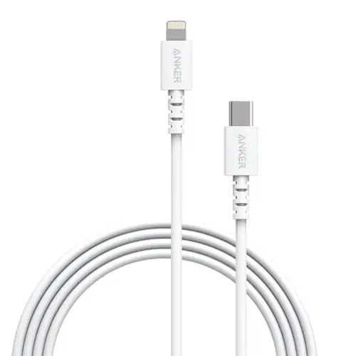 Anker PowerLine Select USB-C To Lightning Cable (6ft)